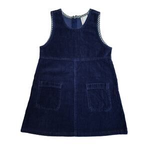 Vintage Hanna Andersson corduroy jumper